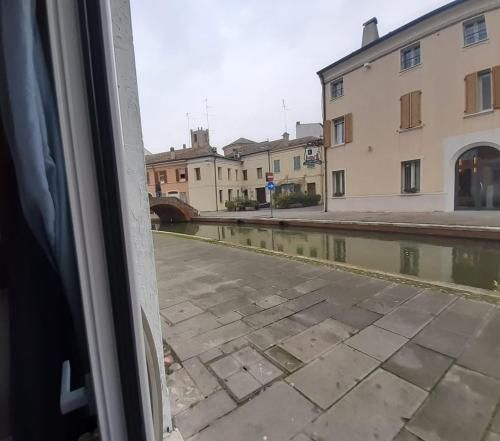 Appartamento in centro Comacchio