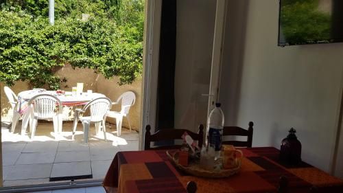 Petite maison au calme garrigue et mer Montpellier
