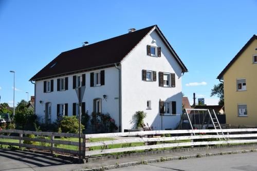 Ferienhaus Pusteblume