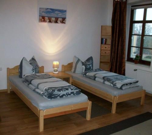 Ferienwohnung Landwirtschaftliches Gut Taentzler