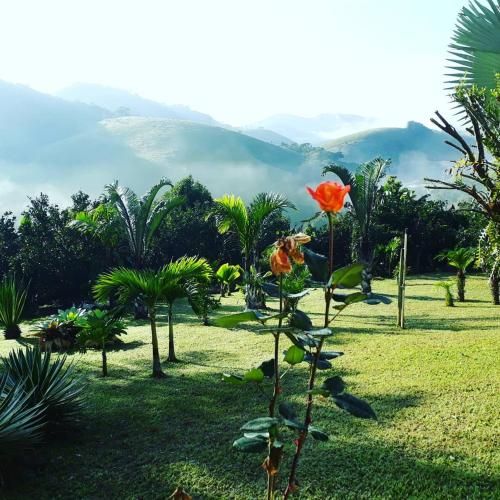 Casa/sítio na serra em Bom Jardim - RJ