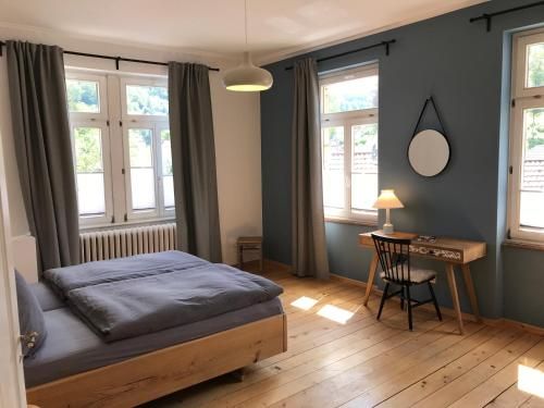 Stilvolle Ferienwohnung im Herzen von Triberg