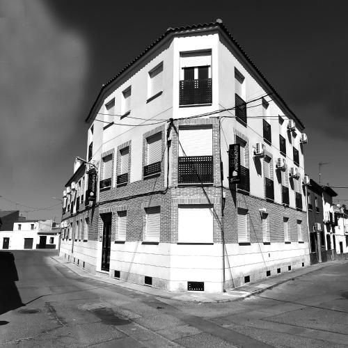 Apartamentos "EL BARCO"