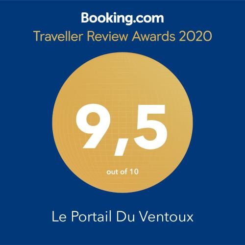 Maison Ventoux 2 Luxe Calme Central Linge fourni