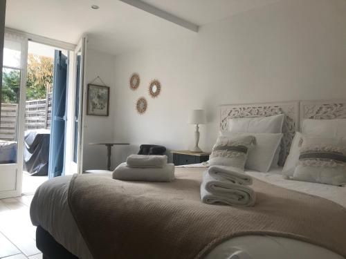 LUVA d'Azur, Rez de villa LE RIOU - LE VALLON