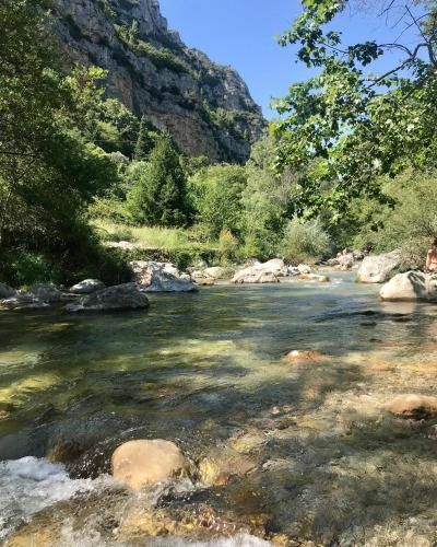 LUVA d'Azur, Rez de villa LE RIOU - LE VALLON