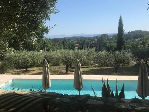 LE NOMADE au Clos en Provence