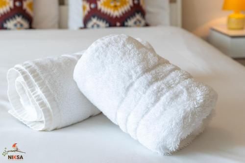 Niksa Serviced Accommodation Welwyn Garden City- One Bedroom
