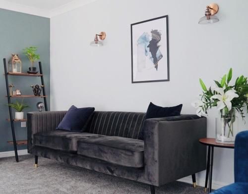 The Pavilion - Stunning, 4 Bedroom House with Free Parking