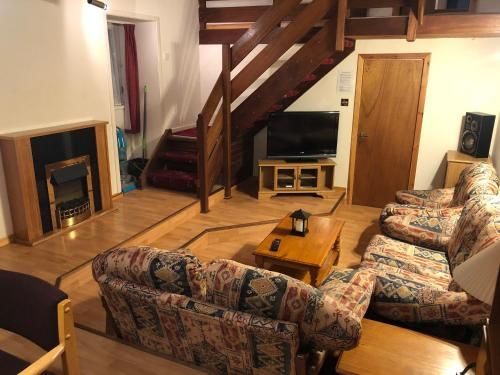 Cosy holiday home, Scalloway, Shetland.