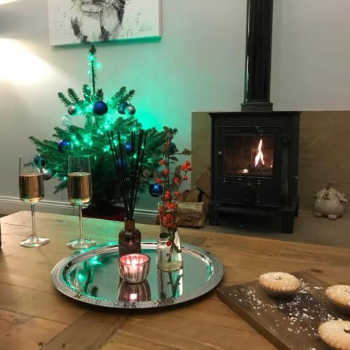 Elishaw Farm Holiday Cottages