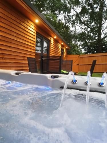 Lake District and Eden Valley Thornhill Lodge