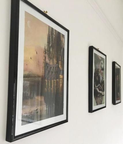The Film Studio Appartement
