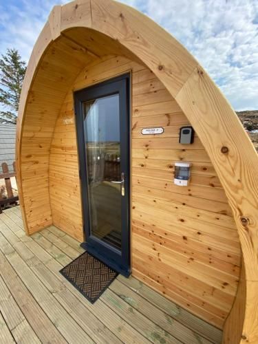Arisaig Pods