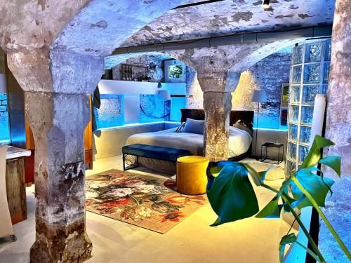 Private, spacious Ateliertostay!