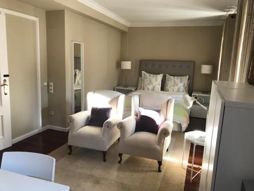 New and Unique Charming Studio at Campolide