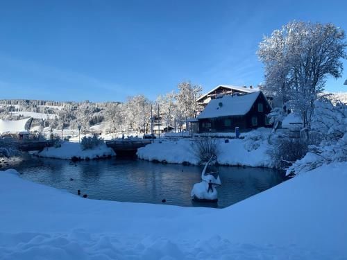 Ferienwohnung Fanny am See