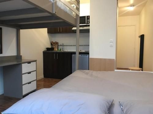 Studio 22m2 RER Val d’Europe à 150m /Disney-Paris
