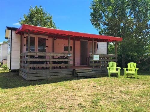 Greenchalets Frejus St Aygulf