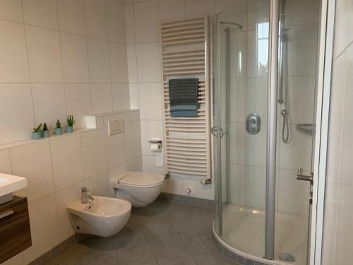 Ferienoberwohnung in Villa Pesca