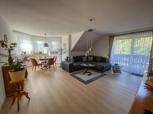 Ferienwohnung in ruhiger Waldrandlage