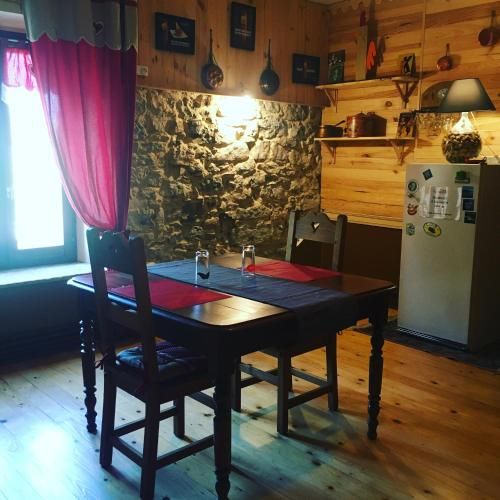 Les 3Crokignols, maison d’hôte familiale.