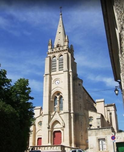 Le Nid Castries - Charmant logement complet et équipé Centre Castries proche Montpellier