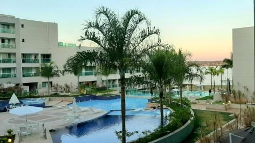 Brisas do Lago - Apartamento 6