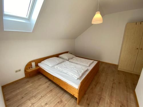 Ferienhaus an der Westernstadt in Eging