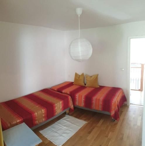 Moderne Wohnung mit Studio in Bauernhausscheune am See
