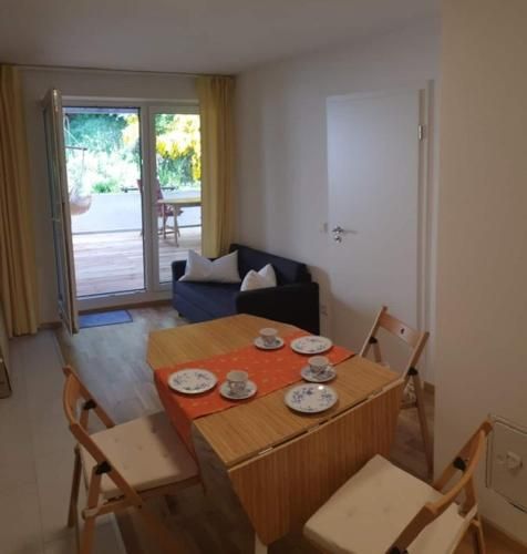 Moderne Wohnung mit Studio in Bauernhausscheune am See