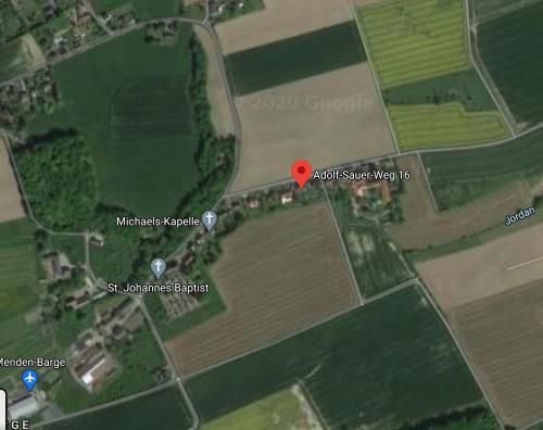 Ferne und Weite im Sauerland Blick über das Ruhrtal