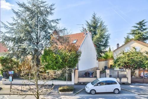 Le Cottage de Montmorency - Studio Le Rosier -