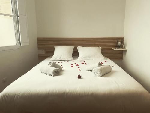 Mieuxqualhotel jacuzzi privatif Le rond