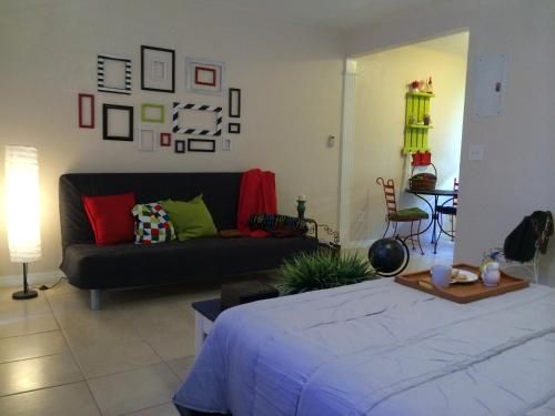 C - Cozy Studio near Coconut Grove - 7