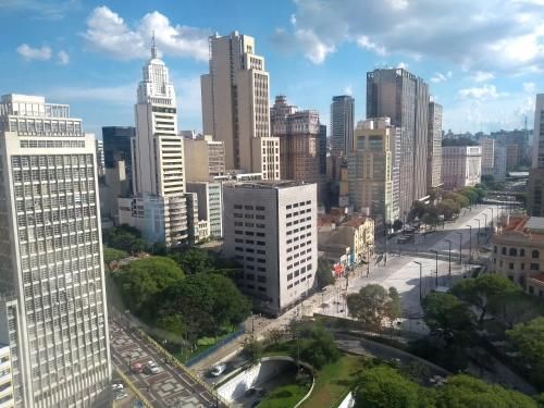 Mirante do Vale - Centro Histórico de São Paulo