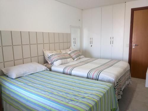 Apartamento em Condomínio Resort vizinho ao Beach Park