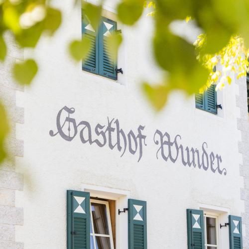 Gasthof Wunder