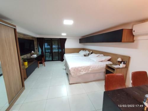 Tabatinga Flat Beira Mar