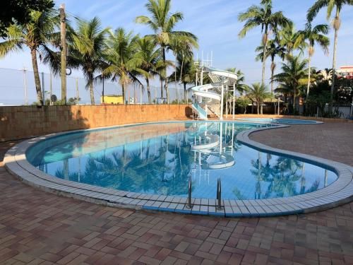 Apartamento beira mar - Praia de Boraceia