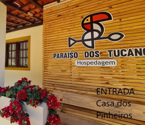 POUSADA PARAISO DOS TUCANOS