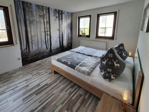 Ferienwohnung "Waldzauber"