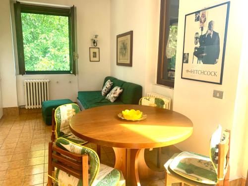 GreenResidence Apartment
