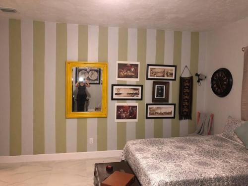 G - Spacious and Comfy Suite near MIA (Apt 6)