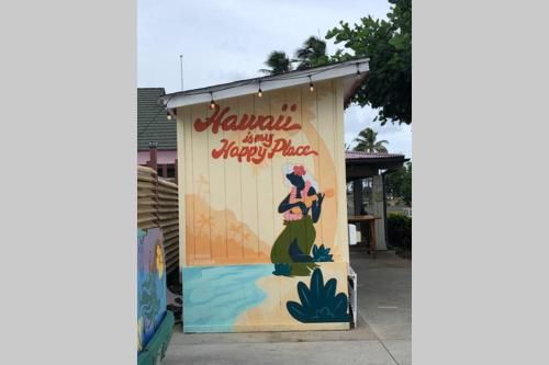 Hidden Gem! Turtle Bay Hideaway