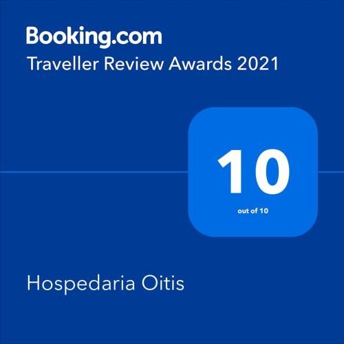 Hospedaria Oitis
