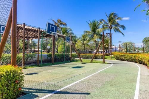 GB19 Casa 7 Quartos a 50m da Praia com Diarista Inclusa, Guarajuba