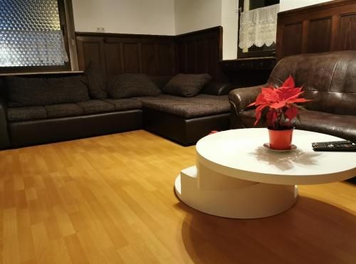 Große Wohnung im Odenwald 1