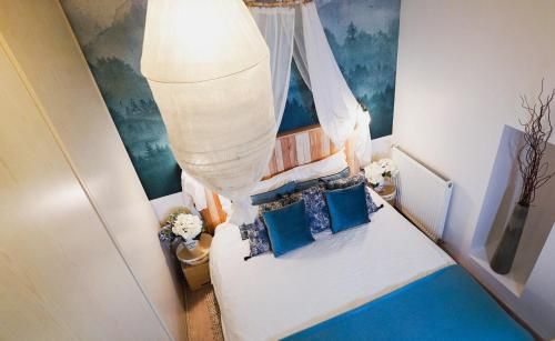 La Lavandière upcycling, confort, fibre BedinShop