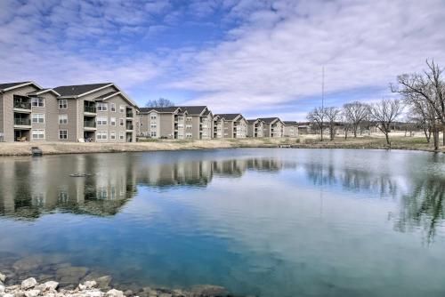 Updated Condo in Holiday Hills Resort and Golf Club!